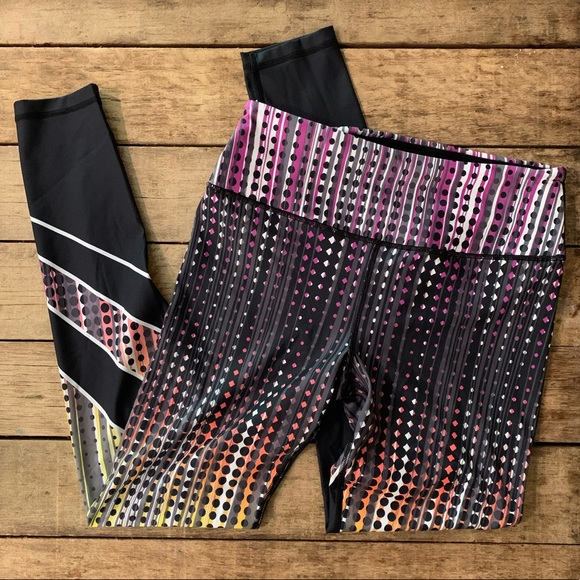 Victoria's Secret Pants - Victoria’s Secret knockout tights S NWOT